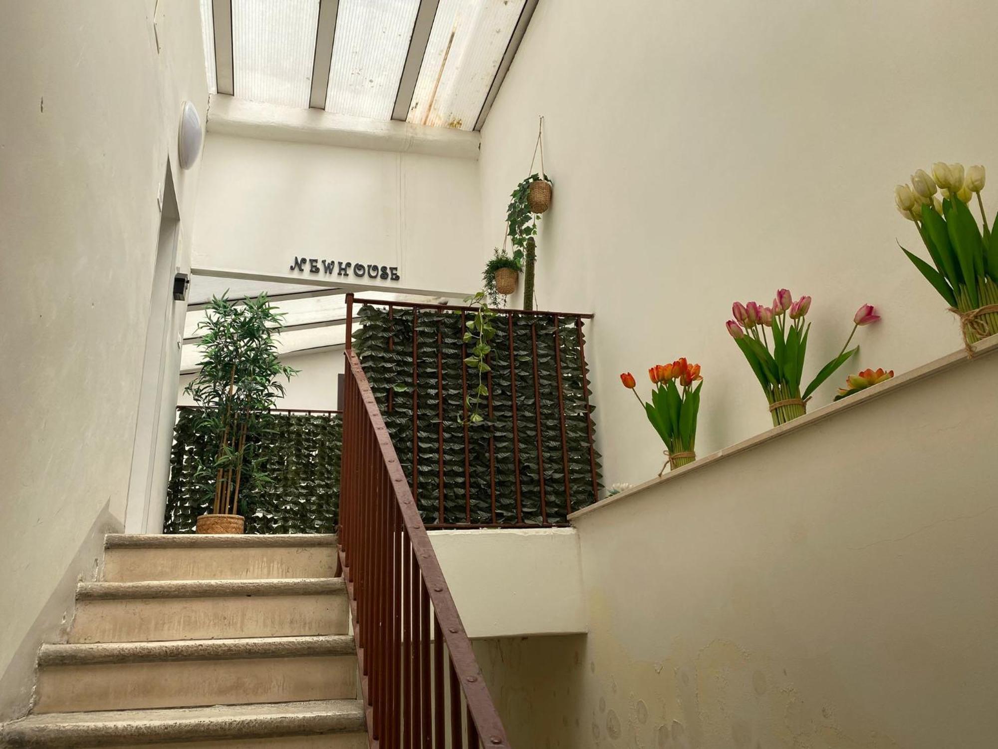 Newhouse Dante Apartment Bari Exterior photo