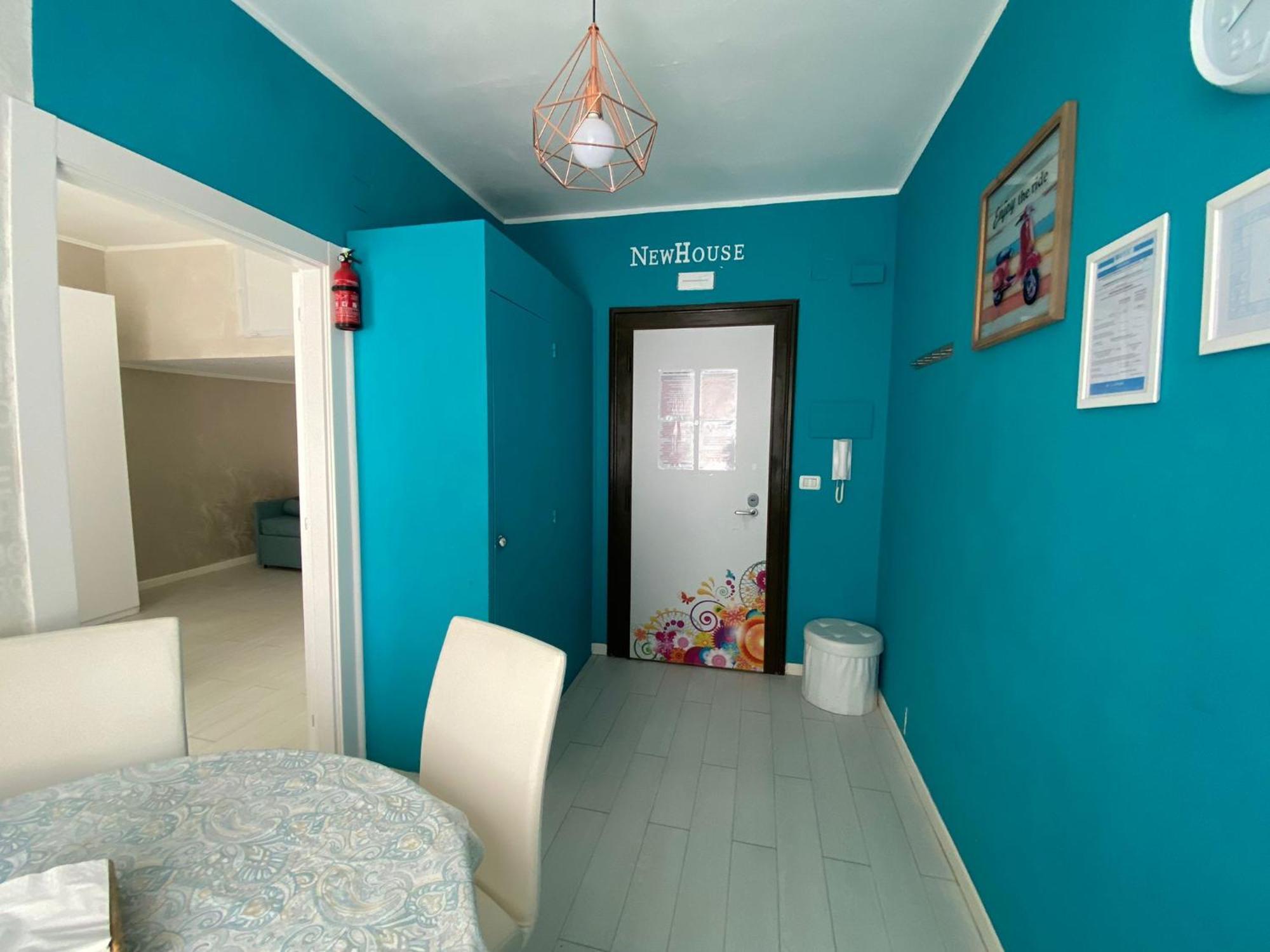 Newhouse Dante Apartment Bari Exterior photo